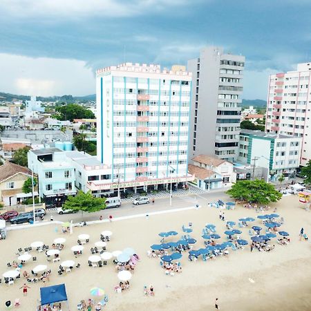 Imperador Turismo Hotel Piçarras Exteriör bild