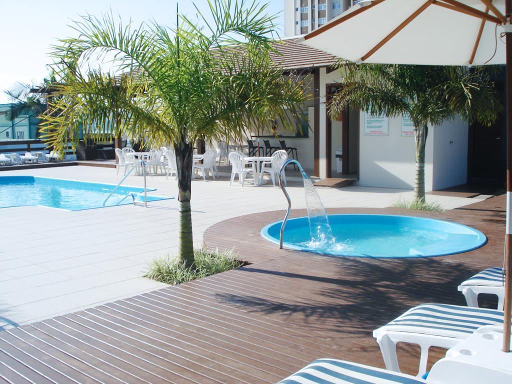 Imperador Turismo Hotel Piçarras Exteriör bild