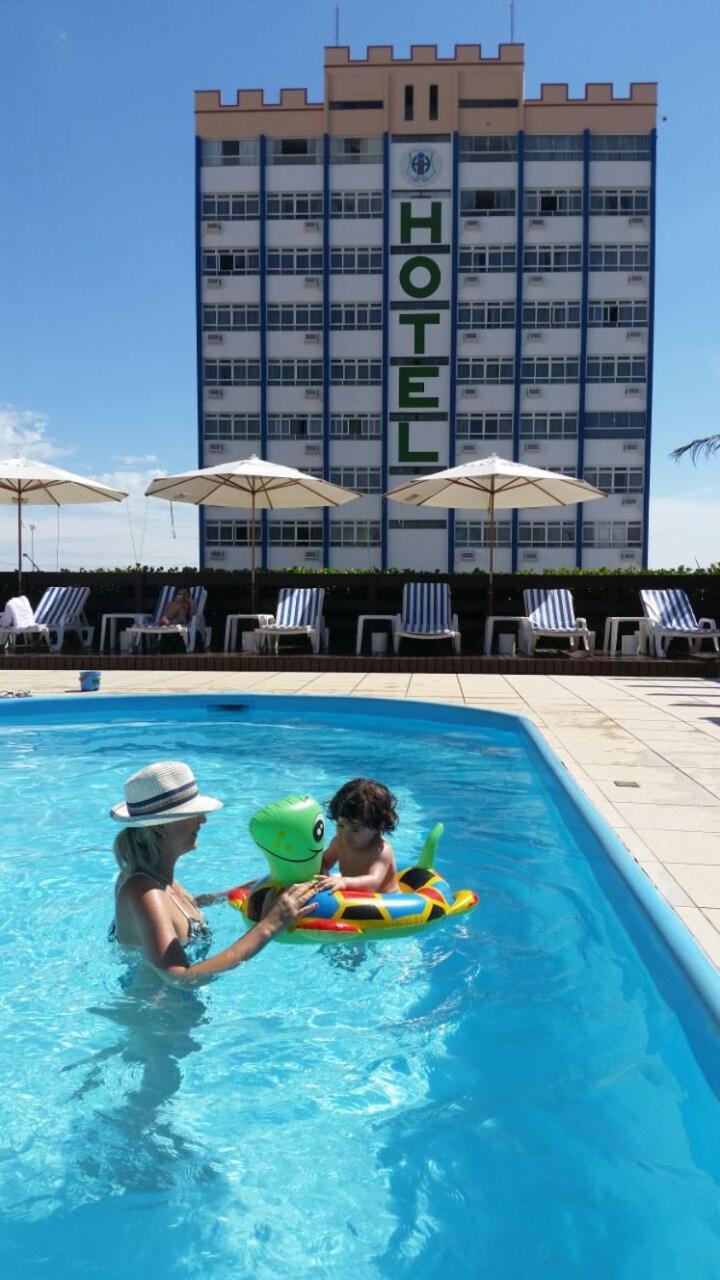 Imperador Turismo Hotel Piçarras Exteriör bild